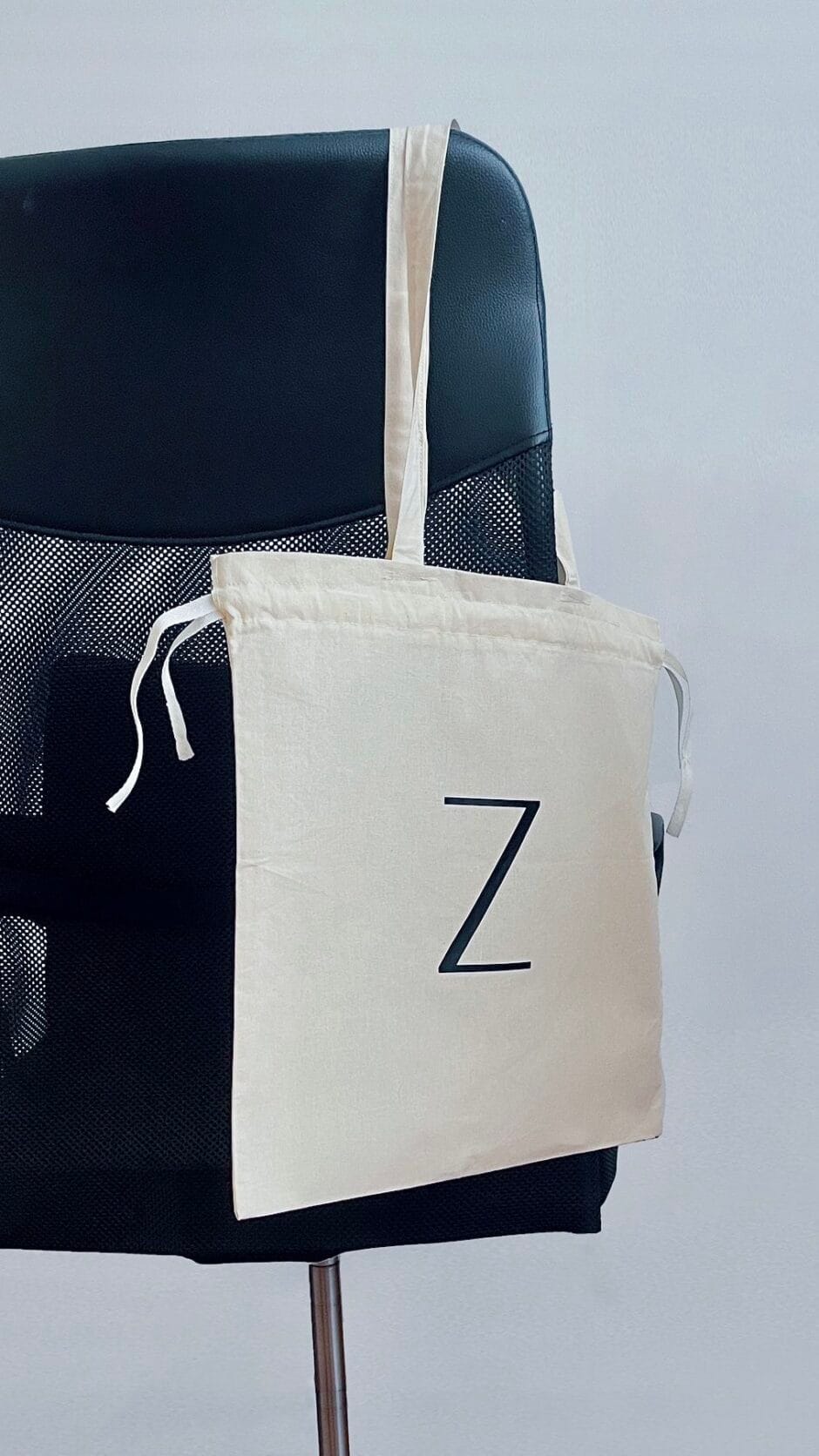 Z Tote bag