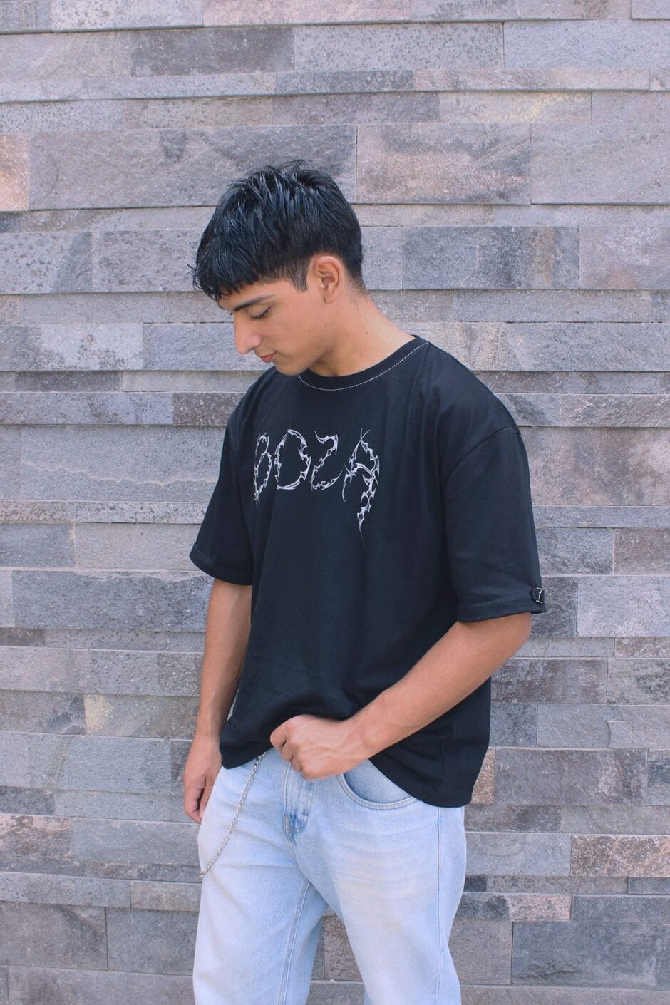 BOZA BASIC T-SHIRT