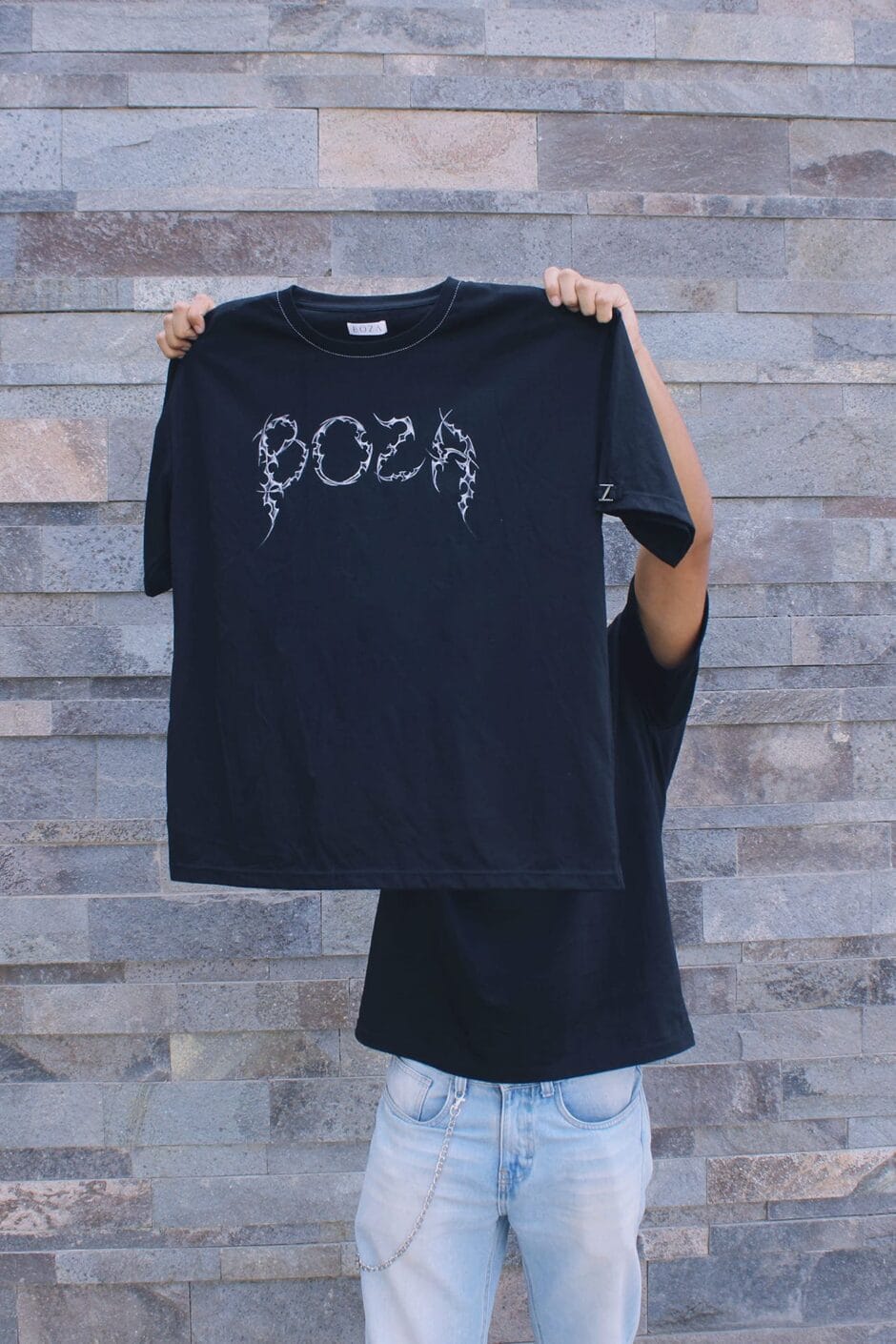 BOZA BASIC T-SHIRT - Imagen 2